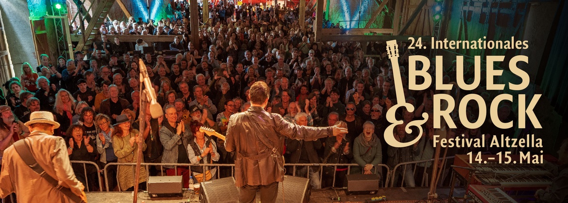 Internationales Blues und Rock Festival